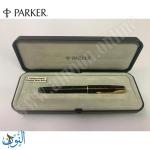 قلم حبر سائل  PARKER SONNET LAQ RED