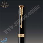 قلم حبر ريشة سائل PARKER SONNET MATT BLACK
