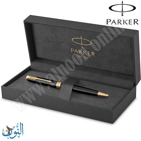 قلم حبر جاف  PARKER SONNET MATT BLACK