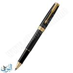 قلم حبر سائل PARKER SONNET MATT BLACK