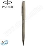 قلم حبر جاف  PARKER SONNET STEEL