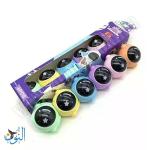 اقلام تحديد 6 لون شكل رائد فضاء