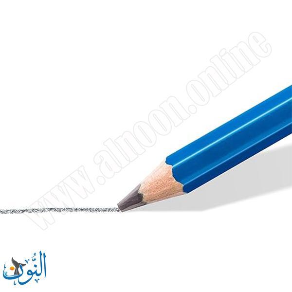 طقم اقلام جرافيت 12 درجة STAEDTLER Lumograph