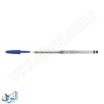 قلم حبر جاف ازرق  BIC Stylus