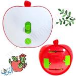 لعبة الدودة المتأرجحة والحلقات