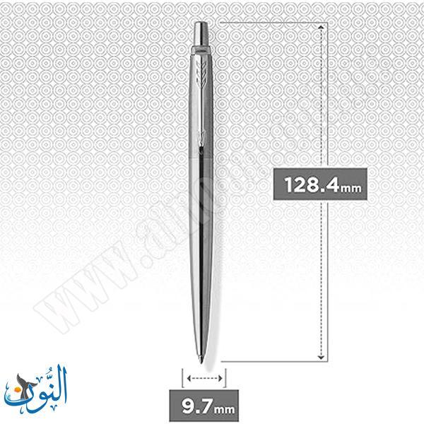 قلم حبر جاف PARKER T BALL ST STEEL