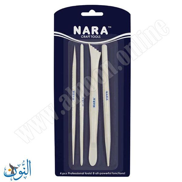 ادوات تشكيل طينة احترافية NARA