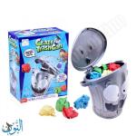 لعبة تحدي سلة المهملات المجنونة Crazy Trash