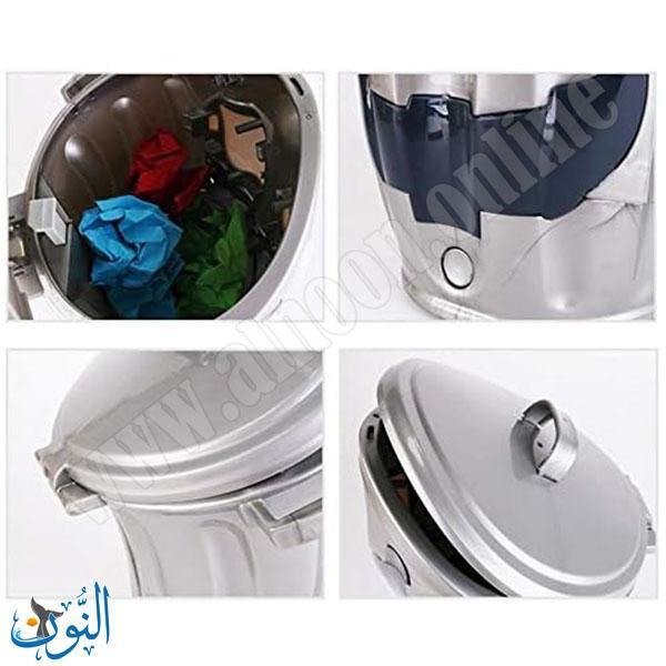 لعبة تحدي سلة المهملات المجنونة Crazy Trash