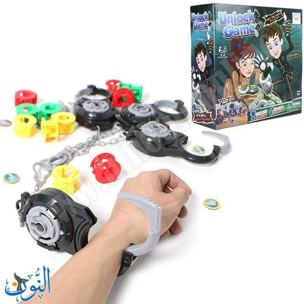 لعبة تحدي كسر القيود