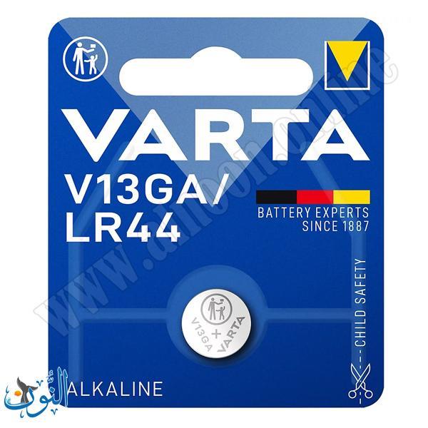 بطارية VARTA V13GA LR44