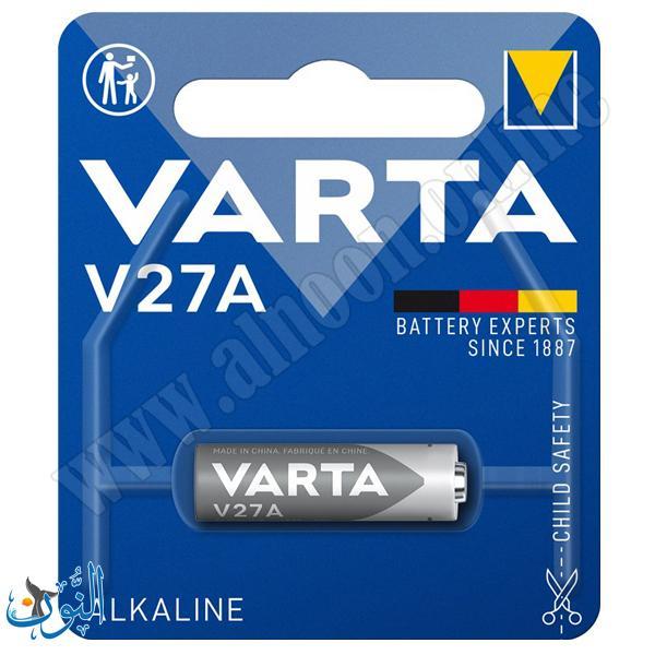بطارية VARTA V27A LR27