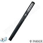 قلم حبر سائل PARKER VECTOR MATT BLACK