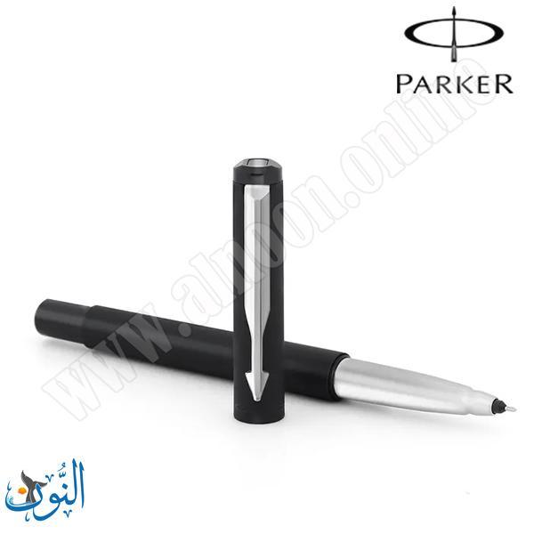 قلم حبر سائل PARKER VECTOR MATT BLACK