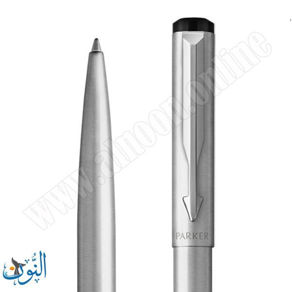 قلم حبر جاف PARKER VECTOR STEEL