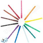 الوان فلوماستر 18 لون BIC VISA