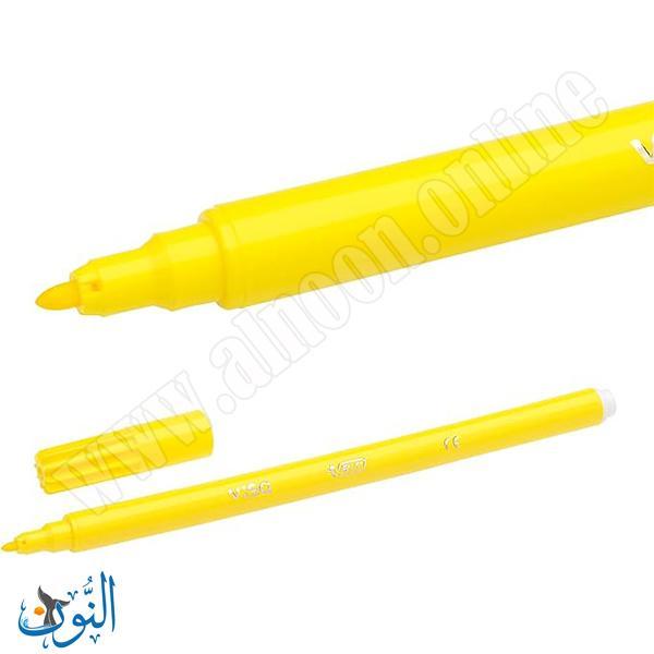 الوان فلوماستر 18 لون BIC VISA