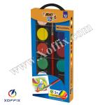 الوان مائية 12 لون BIC