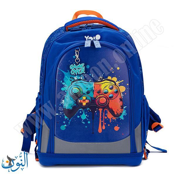 حقيبة مع قاعدة موديلات 2025 YOLO GAME OVER