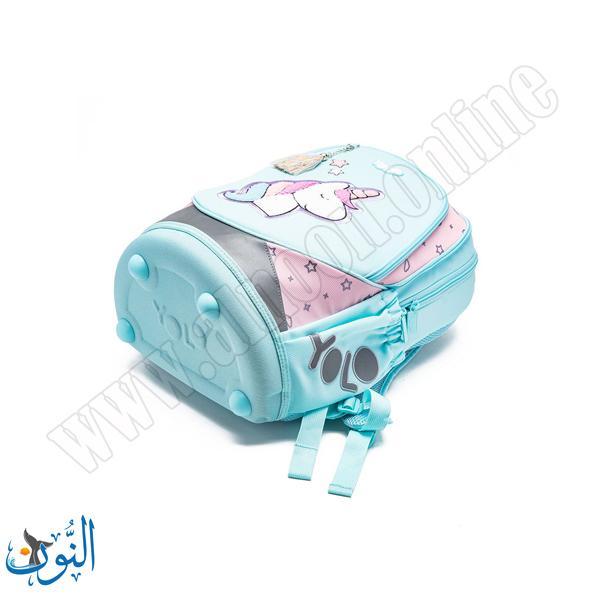 حقيبة ابتدائي YOLO Girls