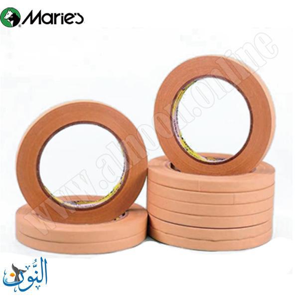 لاصق ورق مائي 10 ملم طول 20 متر  ماريس