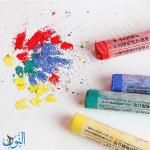 ألوان طباشيرية ناعمة تدرجات غنية ودمج سلس ماريس Soft Pastel