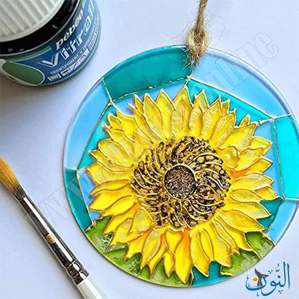 الوان زجاج 45 مل pebeo Vitrail