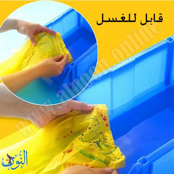 طقم الوان مائية 12 مل قابلة للغسل ماريس