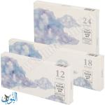 طقم الوان مائية فئة المحترفين 9 مل ماريس