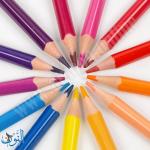 الوان خشب قابلة للمسح مع ممحاة Y.PLUS