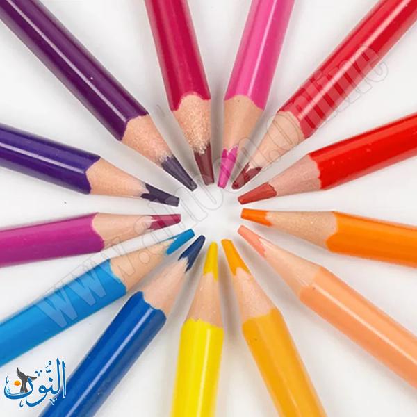 الوان خشب قابلة للمسح مع ممحاة Y.PLUS